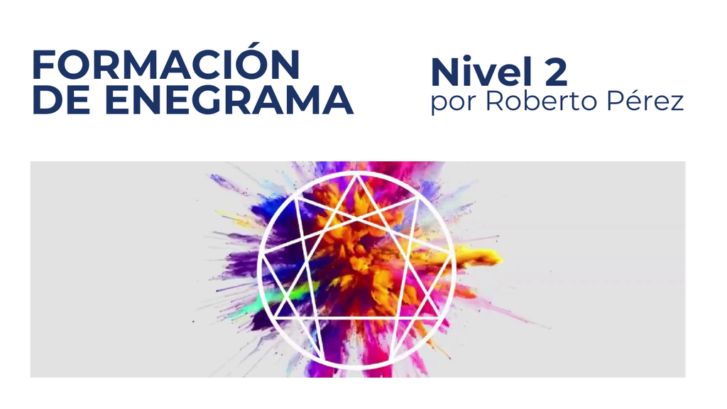 Formación de Eneagrama - Nivel 2