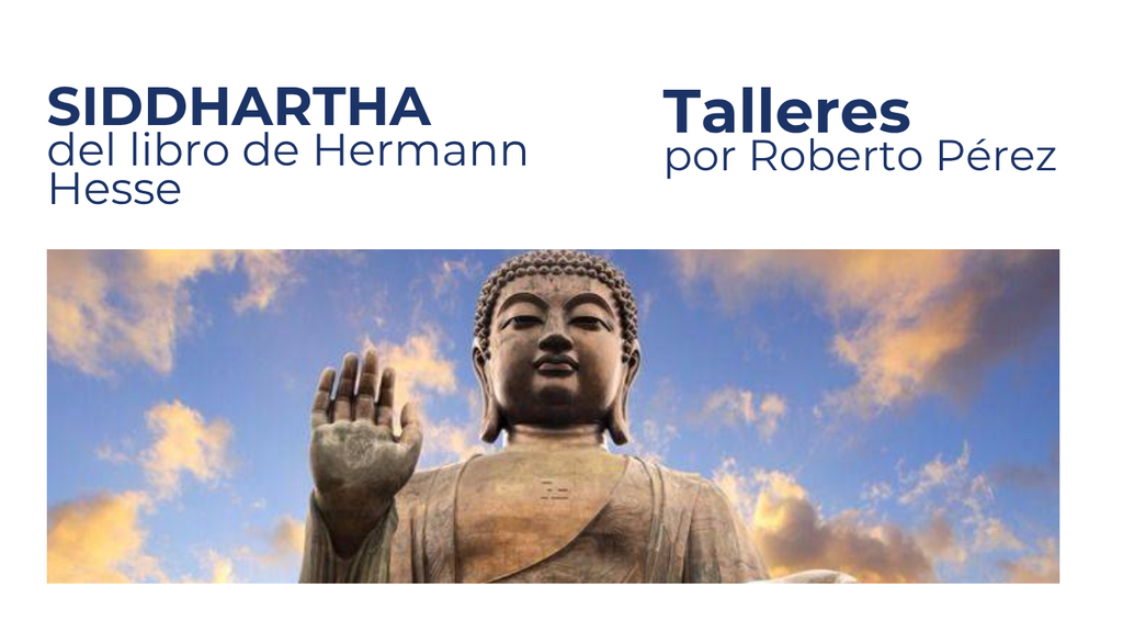 Descubriendo Siddhartha